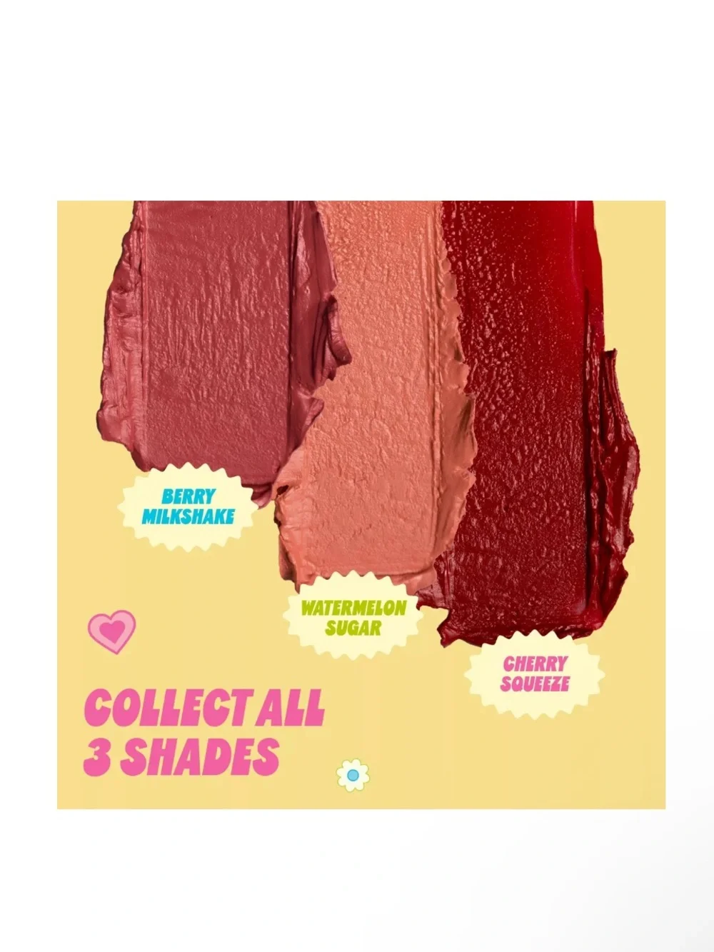 The Creme Shop Kiss & Blush Tinted Lip & Cheek Balm Charm